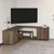 Hanah Home TV Komoda Rosa, 125x40x35 cm, Hrast