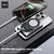 Moxom Power Bank Magsafe MX-PB182 360 Rotate PD20W+15W magnetic fast 5000mAh, Crni