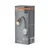 Osram - Fleksibilna zidna lampa PLUG TUBE FLEX 1xGU10/5W/230V mat hrom/bela