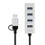 slomart USB 3.0 Hub 4-portni 5Gbit/s