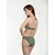 SUNFLAIR Bikini hlačke Mix&Match temno zelena