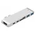Co2 ADAPTER VOZLIŠČE ADAPTER USB-C USB THUNDERBOLT HDMI 4K ZA MACBOOK PRO AIR, (21748163)
