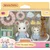 Sylvanian Families - Mehurčkasti kopalni sorojenci 5805