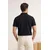 Trendyol Muška majica Tmnss24Po00043, Crna