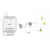 Modul F&Home Rele rH-R5