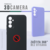 Torbica 3D Camera za Honor X6A crna