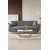ATELIER DEL SOFA Trosed Flavia Dark Grey