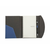 ALICANTE Notes sa magnetnim preklopom A5 crni 101.826.80