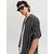 Jack & Jones Srajca Jeff 12288853 Črna Relaxed Fit