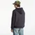 Mikina FRED PERRY Hooded Zip Through Sweatshirt Black L