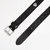 Pas Carhartt WIP Tylor Belt Black/ Silver L