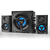 Microlab Multimedia Bluetooth speaker Microlab T11, 2.1 42W RMS (26W, 2x8W) SD, USB, Bluetooth, 3.5m RGB light | T11 LED