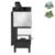 Hitze TRINITY 54x54x53.G - model Q