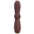 You2Toys Hazel 04 Vibrator, 10 režima vibracije, Braon