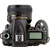 NIKON D-SLR fotoaparat D90 Kit AF-S DX 18-105mm VR črn