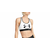 Under Armour Športni modrček Armour Mid Keyhole Graphic