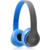 Bežične bluetooth slušalice P47, Plave