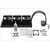 Be Quiet! Silent Loop 3 420 3X140Mm Pwm CPU vodeno hlađenje, sa opci?om zamene, Argb LED, Bw026