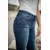 Denistar Ženske farmerke 200-3197, Slim fit, Plave