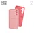 JUST IN CASE Maske za A54 5G 2u1 Extra case MIX PLUS roze