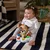 Baby Einstein Glasbena izobraževalna igrača Drum & Learn Dean 6m+