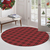 CONCEPTUM HYPNOSE Tepih 80 cm Woopamuk460