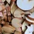 Drvene lale od šper ploče – DIY set (20 komada)