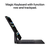 13-inch iPad Pro Wi-Fi + Cellular 2TB Standard Glass - Silver (M5)