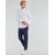 POLO RALPH LAUREN Srajca FEATHERWEIGHT MESH-z dolgimi rokaviL-KNT, bela