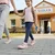 Otroške barefoot superge D.D.STEP S070-62332B rožnate - 25