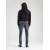 HUGO Kavbojke 734 siv denim