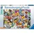 Ravensburger Puzzle Gelini na Oktoberfestu 2000 kosov