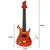 Igrača KITARA za OTROKE VELIKO IGRALNO INSTRUMENT 49 cm kovček S STRUNAM