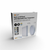 Solight WD173 - LED stropno svetlo LED/18W/230V 3000/4000/6000K 22x22 cm bela