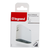 LG 49401 2-STRUKI ADAPTER 2X2P+E 1XUSB-A 1XUSB-C (BELA/T.SIVA)