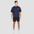 GymBeam Better Every Day T-shirt Midnight