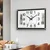 Power Zidni sat, 60x39cm, Crni