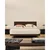Rjavo vzglavje 192x91 cm Norlen – Kave Home