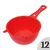 shumee Kuhinjsko cedilo, cedilo, cedilo za testenine, riž, zelenjavo Primpol, Colors