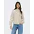 ONLY Bluza ONLLucinda  ecru / temno modra / temno zelena