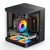 No Name Jonsbo TK-1 Micro-ATX ohišje 2.0 črno kaljeno steklo, (21337241)