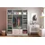 HANAH HOME Ormar mat bele boje Rb 013