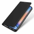 DUX DUCIS Skin Pro – Glatka kožna maska za Samsung Galaxy A35 5G crna