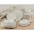 Creatable Jedilni Servis Uno Offwhite, 12-Delni
