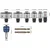 Bosch Set krunastih testera 2608594473