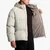 Jopica Heliot Emil Lumen Down Puffer UNISEX Dark Stone 54