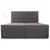 Boxspring postelja Oslo - 140x200 cm
