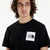 Majice The North Face S/S Fine Tee TNF Black S
