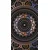 Tapeta barvasta Mandala - 147x270