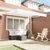 vidaXL vidaXL Avtomatska retractabilna tenda bela 350x250 cm, (22150156)